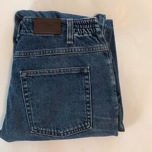 L.L. Bean Double L Comfort Waist Jeans - Women’s Size 16